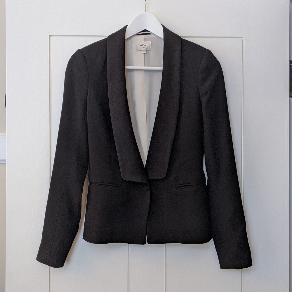 Sz0 Wilfred Blazer